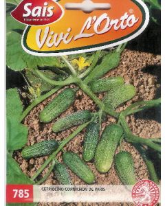 CETRIOLINO CORNICHON DE PARIS