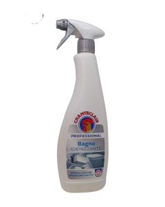 Chanteclair Professional bagno Igienizzante 700 ml.