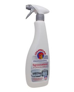 Chanteclair Professional sgrassatore forni & grill 700 ml.