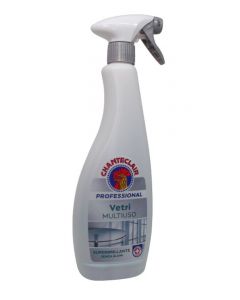 Chanteclair Professional vetri multiuso 700 ml.