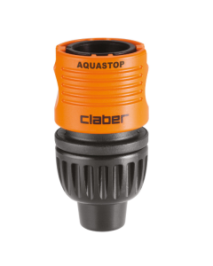 Raccordo automatico aquastop Claber 9026