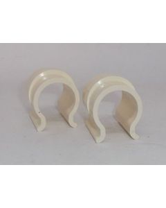 Clips pvc antiurto