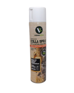 Colla spray cattura insetti