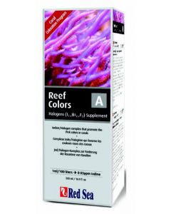 RED SEA REEF COLORS   A   ML.500