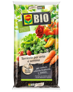 Compo terriccio biologico 