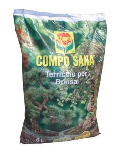 Compo Sana terriccio per bonsai 5 lt.