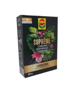 Concime di eccellenza Supreme Compo