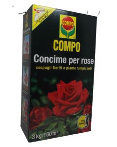 Concime per rose con guano