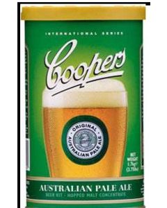 Malto Coopers Australian Pale Ale