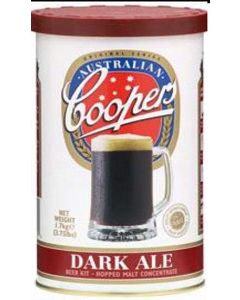 Coopers malto Dark Ale kg.1,7