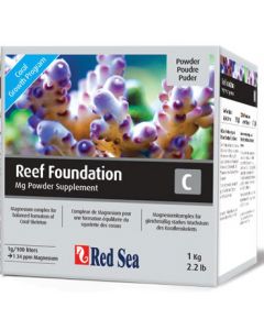 RED SEA REEF FOUNDATION  C  KG.1