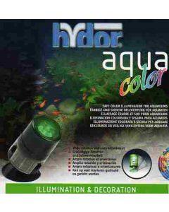 HYDOR AQUA COLOR LED VERDE