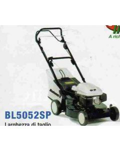 RASAERBA A SCOPPIO  BL 5052  SP