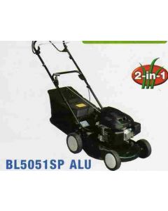 RASAERBA A SCOPPIO  BL 5051SP   ALU