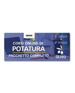 Corso potatura olivo