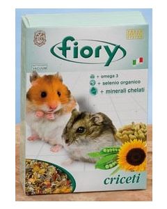 FIORY MANGIME PER CRICETI