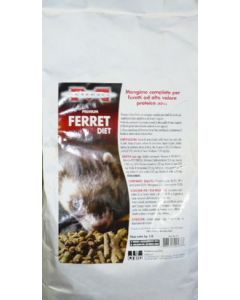 MARSHALL PREMIUN FERRET DIET  KG.1,8