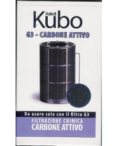 CARTUCCIA CARBONE KUBO G3