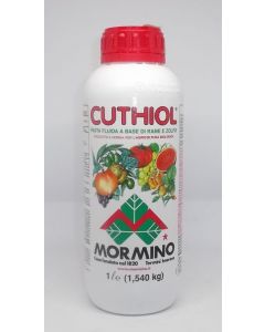 Cuthiol Mormino fungicida 1 lt