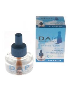 DAP RICARICA FLACONE 48 ML.