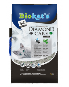 Biokat's Diamond Care Classic sabbia 10 lt.