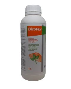 Dicotex erbicida selettivo per prato