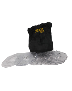 Contenuto set 10 pezzi seminatrice Cresco