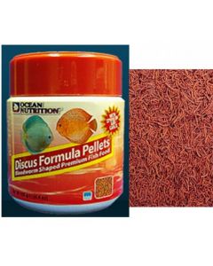 DISCUS FORMULA PELLETS GR.125