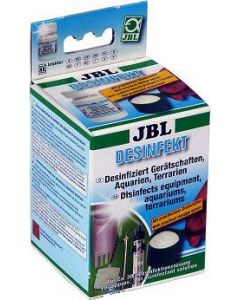 JBL  DESINFEKT  50 GR. ( Battericida)