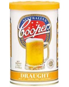 Draught malto Coopers