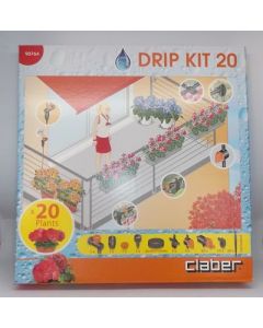 Drip kit Claber