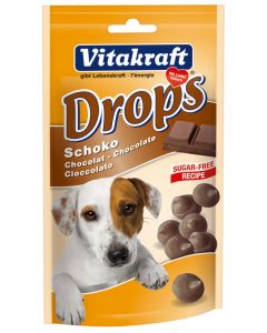 DROPS CIOCCOLATO PER CANE GR.75