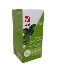 Energy Plant Ferro 250 gr. Vebi