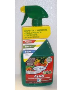 Epik insetticida pronto uso 750 ml