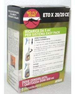 ETO X 20/20 RICARICA  SISTEMA EASY PACK