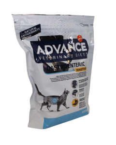 Crocchette gatto Advavnce Gastroenteric