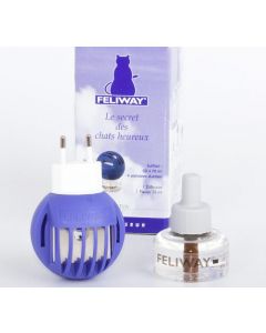 FELIWAY DIFFUSORE + FLAC. 48 ML.