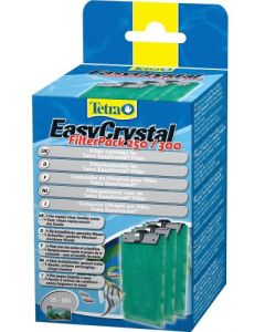 TETRATEC EASYCRYSTAL FILTERPACK   250/300