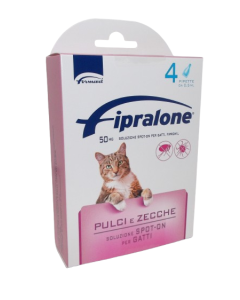 Fipralone antiparassitario per gatti Formevet