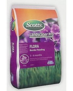 Landscaper Pro Flora15-9-11+3MgO  15 kg.