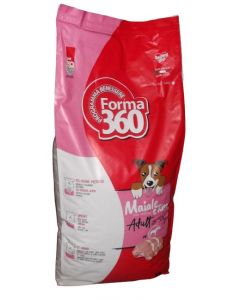 Forma360 Dog Maiale e riso Adult Medium 12 kg.