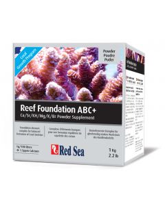 RED SEA REEF FOUNDATION ABC+ KG.1