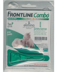 FRONTLINE COMBO GATTINO 1 fiala