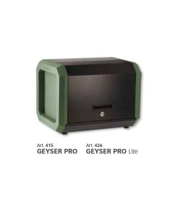 Geyser Pro life macchina per zanzare