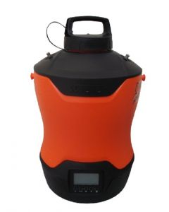 Geyser Stocker 411