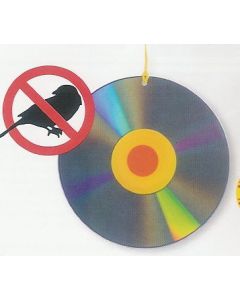 SPAVENTAPASSERI  CD   PZ. 5