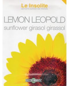 Girasole Lemon Leopold