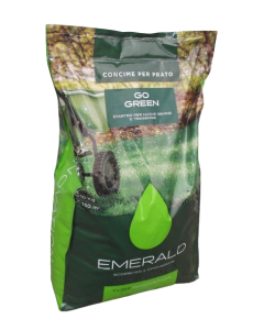 Concime nuova semina GO GREEN 14-28-10 Emerald kg 10