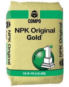 Compo npk original Gold 25 kg