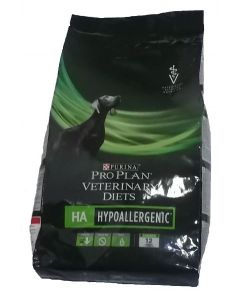 Purina ProPlan  ha hypoallergenic cane 3 kg